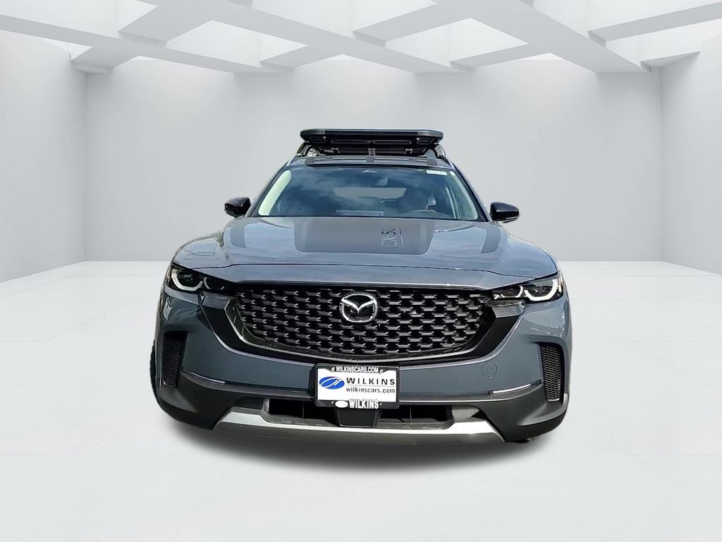 2025 Mazda CX-50 2.5 Turbo Meridian Edition Image 3 of 24