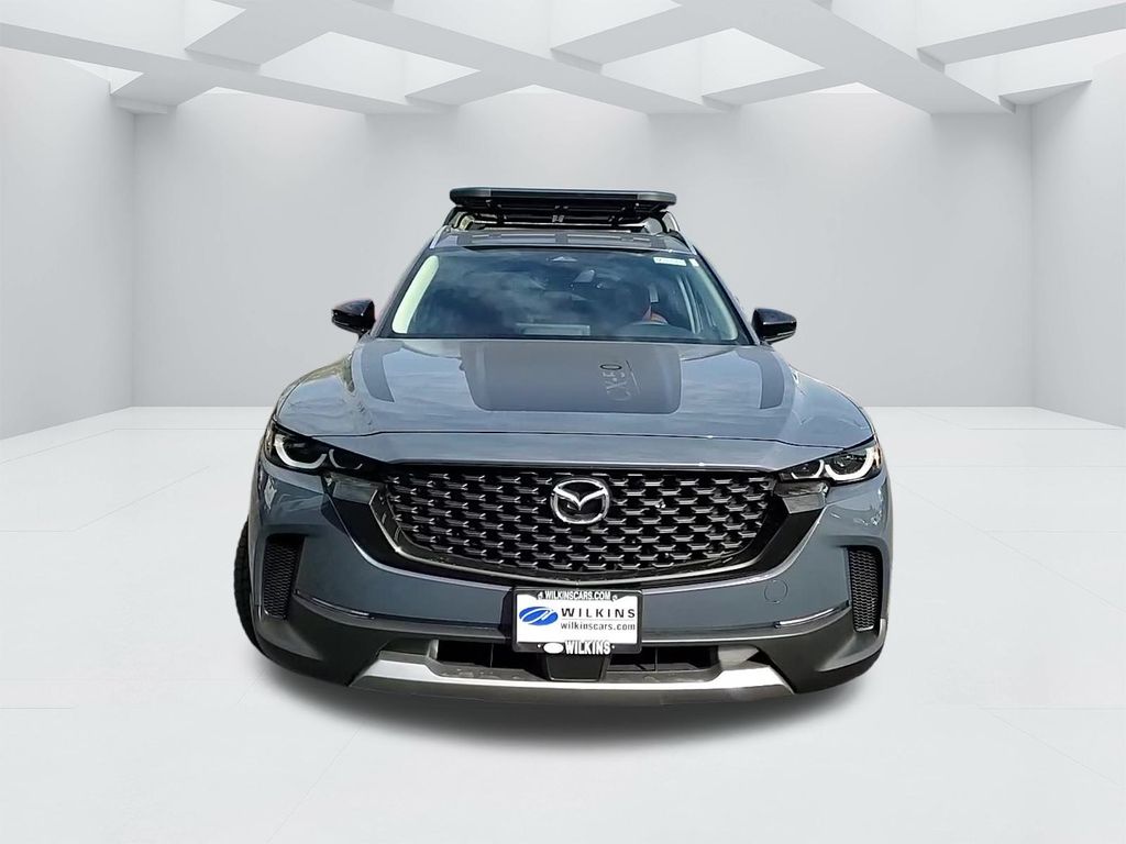 2025 Mazda CX-50 2.5 Turbo Meridian Edition Image 4 of 24