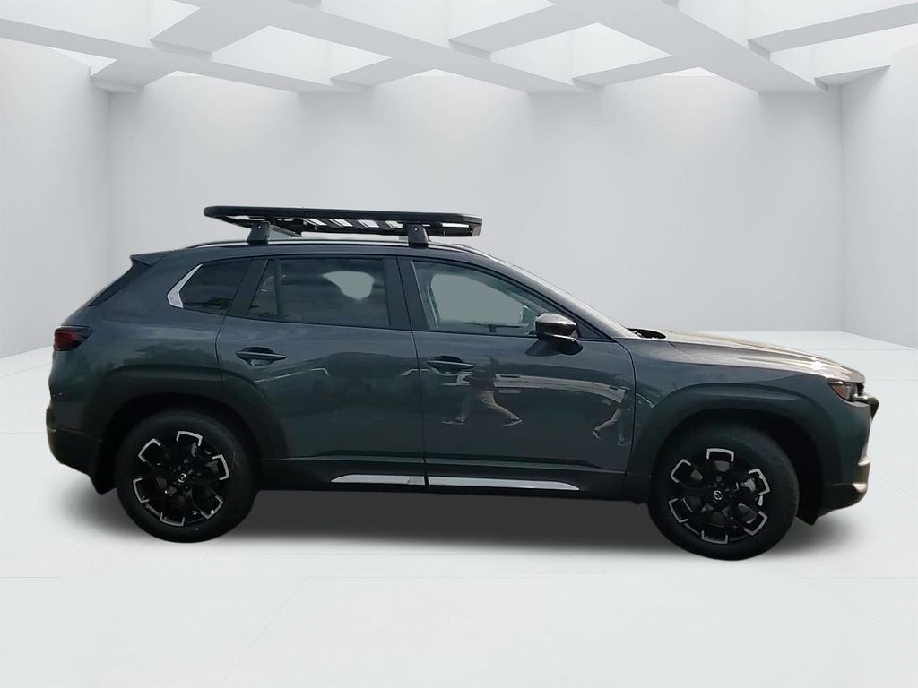 2025 Mazda CX-50 2.5 Turbo Meridian Edition Image 6 of 24