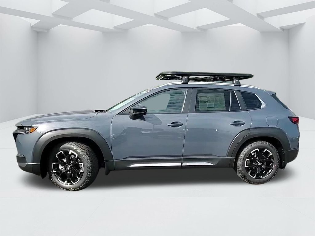 2025 Mazda CX-50 2.5 Turbo Meridian Edition Image 10 of 24