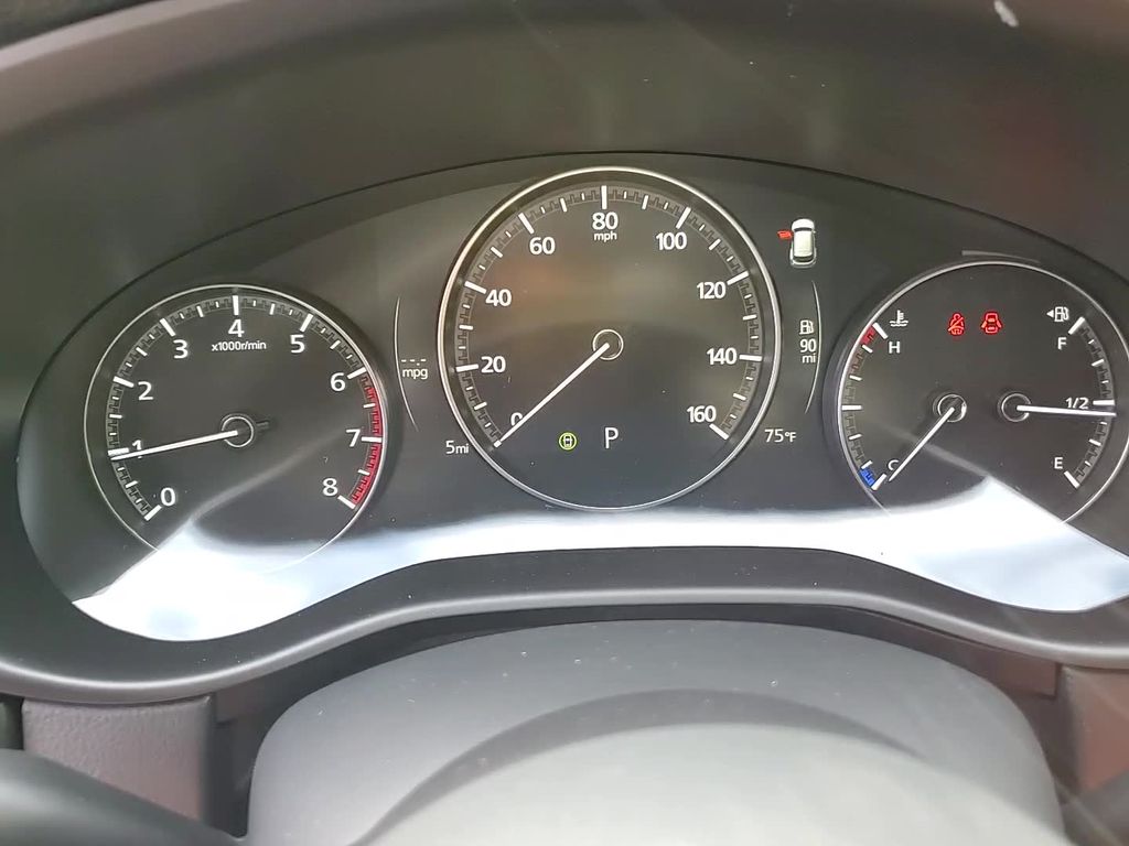 2025 Mazda CX-50 2.5 Turbo Meridian Edition Image 16 of 24