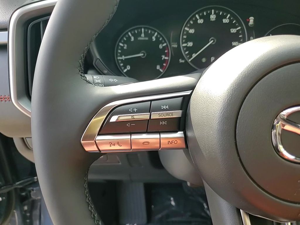 2025 Mazda CX-50 2.5 Turbo Meridian Edition Image 20 of 24