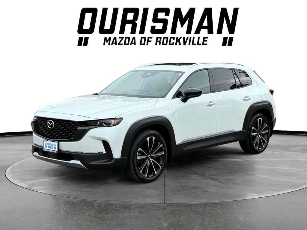 2025 Mazda CX-50 2.5 Turbo Premium Package Image 1 of 29