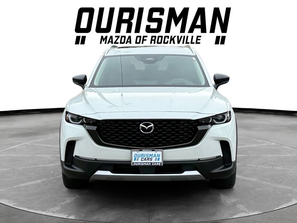 2025 Mazda CX-50 2.5 Turbo Premium Package Image 2 of 29