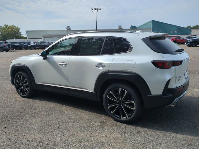 2025 Mazda CX-50 2.5 Turbo Premium Package Image 8 of 28