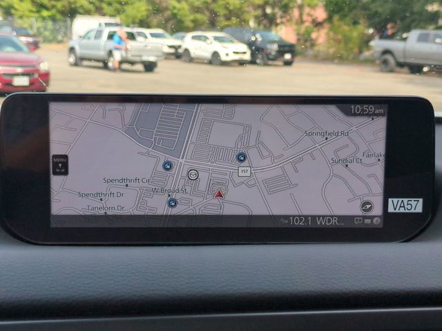 2025 Mazda CX-50 2.5 Turbo Premium Package Image 17 of 28