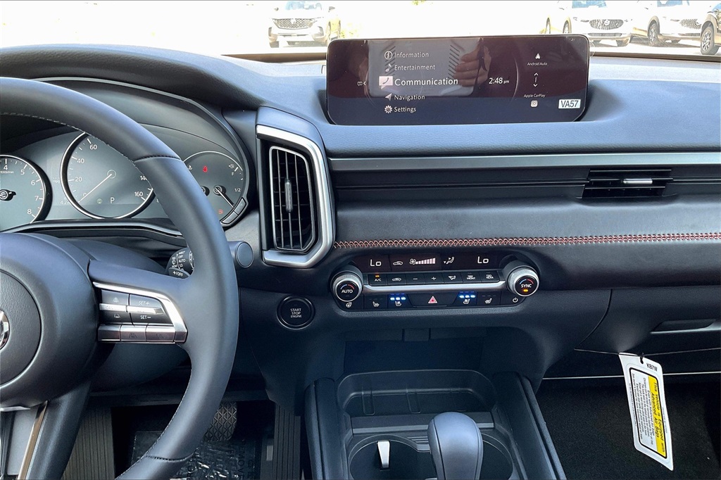 2025 Mazda CX-50 2.5 Turbo Premium Package Image 11 of 14