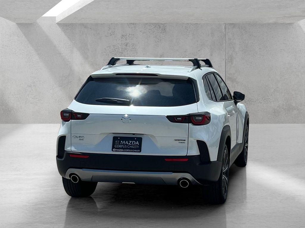 2025 Mazda CX-50 2.5 Turbo Premium Package Image 5 of 14