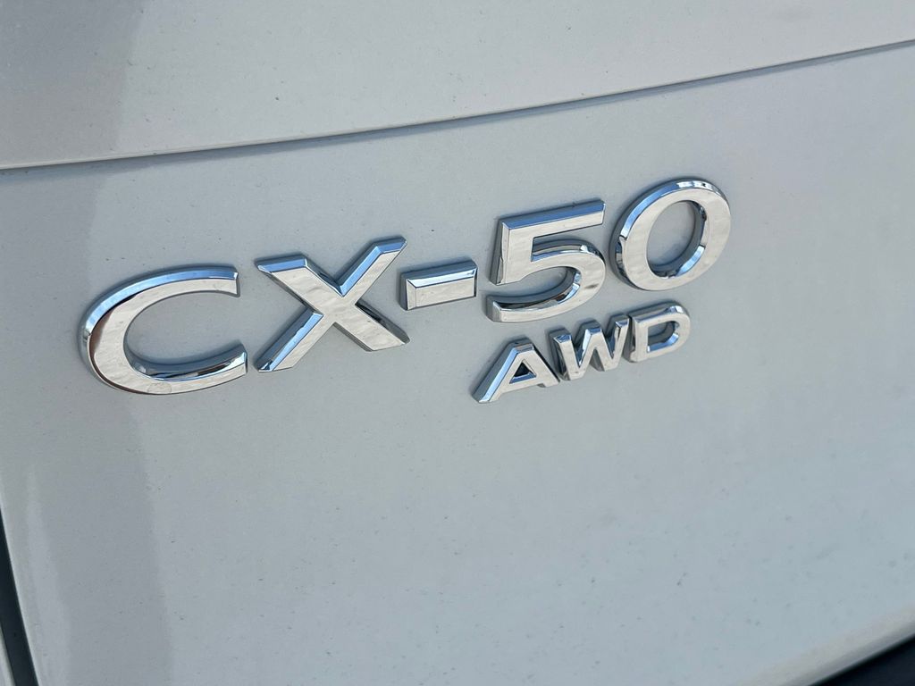 2025 Mazda CX-50 2.5 Turbo Premium Package Image 13 of 14