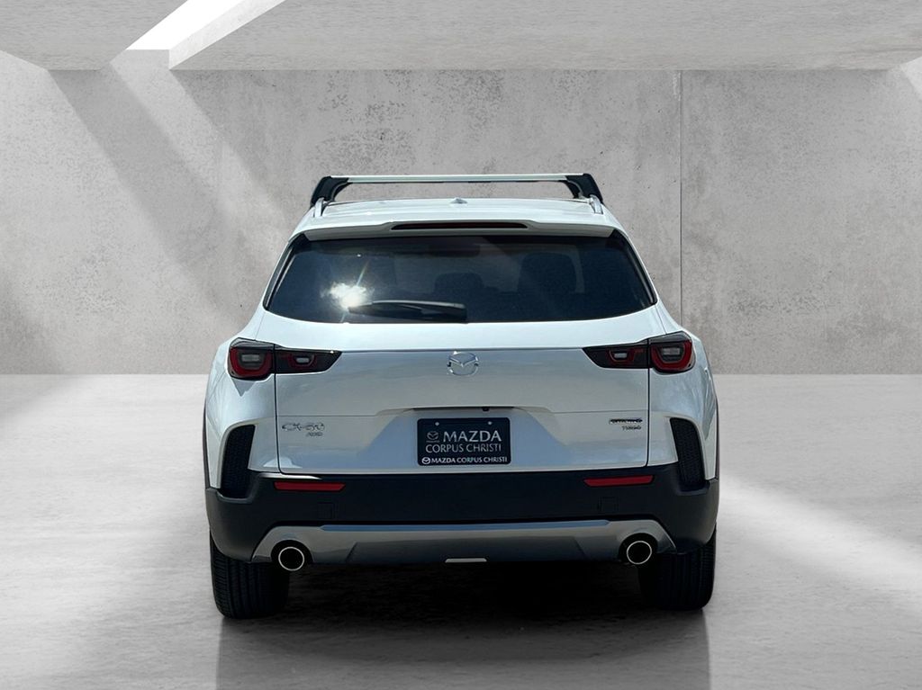2025 Mazda CX-50 2.5 Turbo Premium Package Image 6 of 14