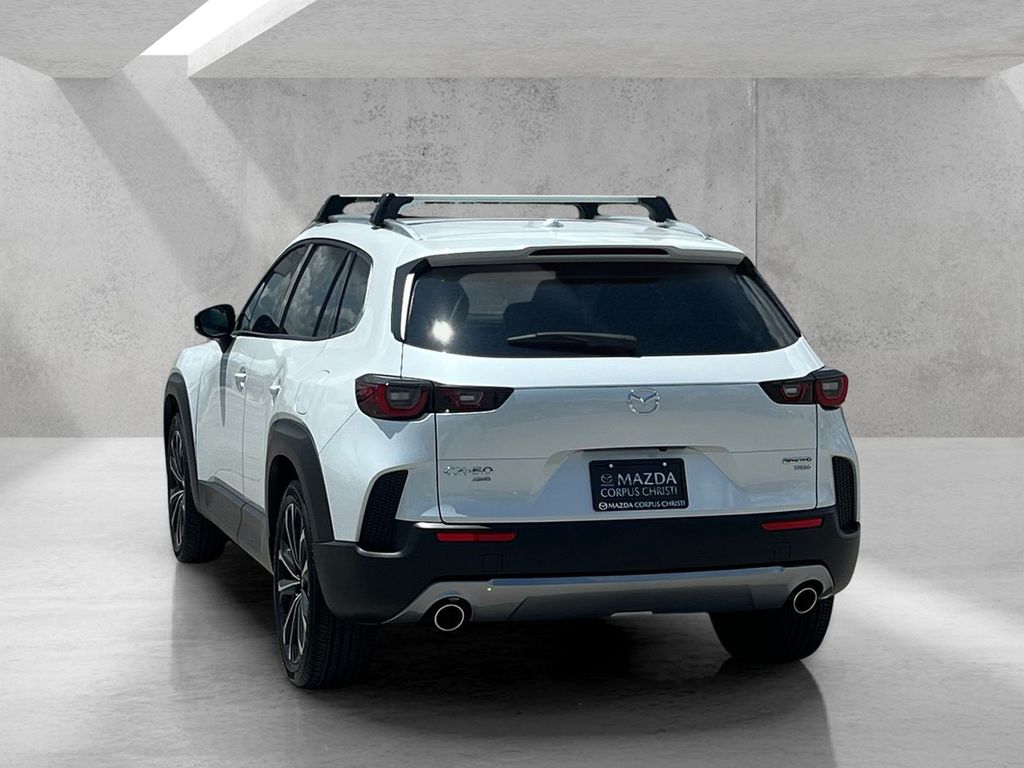 2025 Mazda CX-50 2.5 Turbo Premium Package Image 7 of 14