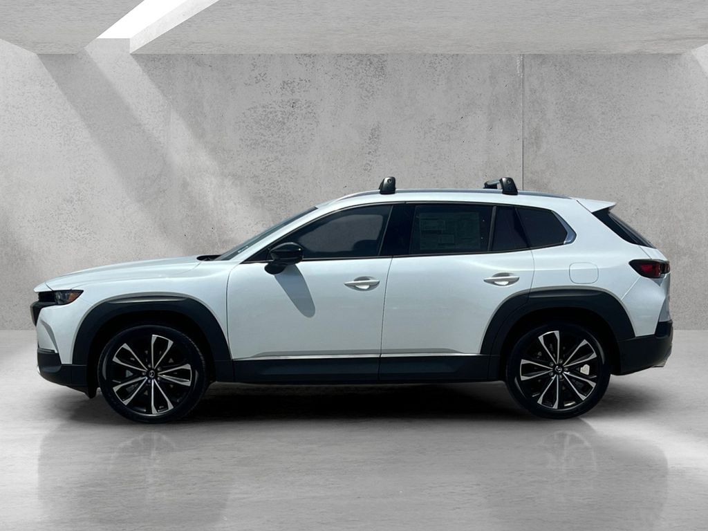 2025 Mazda CX-50 2.5 Turbo Premium Package Image 8 of 14