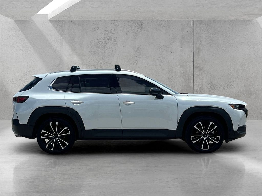 2025 Mazda CX-50 2.5 Turbo Premium Package Image 4 of 14
