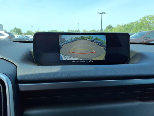 2025 Mazda CX-50 2.5 Turbo Premium Package Image 21 of 28