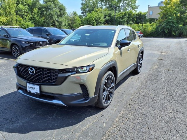 2025 Mazda CX-50 2.5 Turbo Premium Package Image 2 of 28