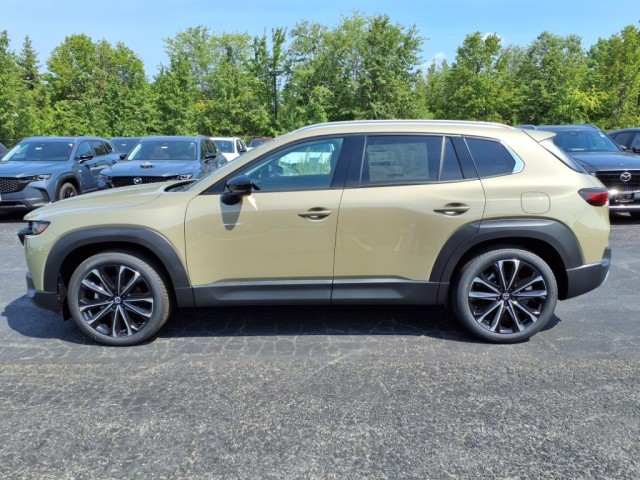 2025 Mazda CX-50 2.5 Turbo Premium Package Image 11 of 28