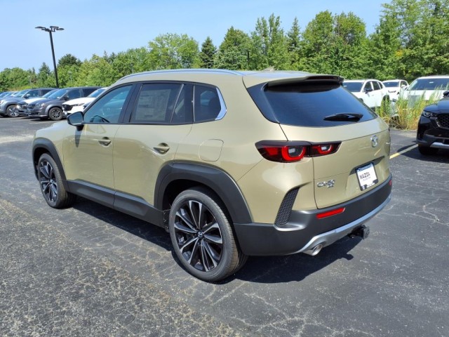 2025 Mazda CX-50 2.5 Turbo Premium Package Image 10 of 28