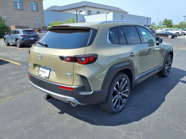 2025 Mazda CX-50 2.5 Turbo Premium Package Image 8 of 28