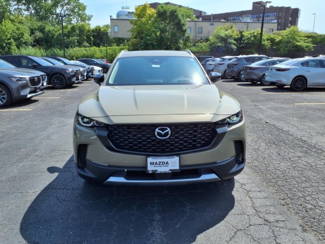 2025 Mazda CX-50 2.5 Turbo Premium Package Image 4 of 28