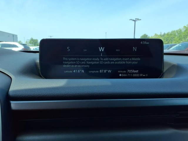 2025 Mazda CX-50 2.5 Turbo Premium Package Image 20 of 28