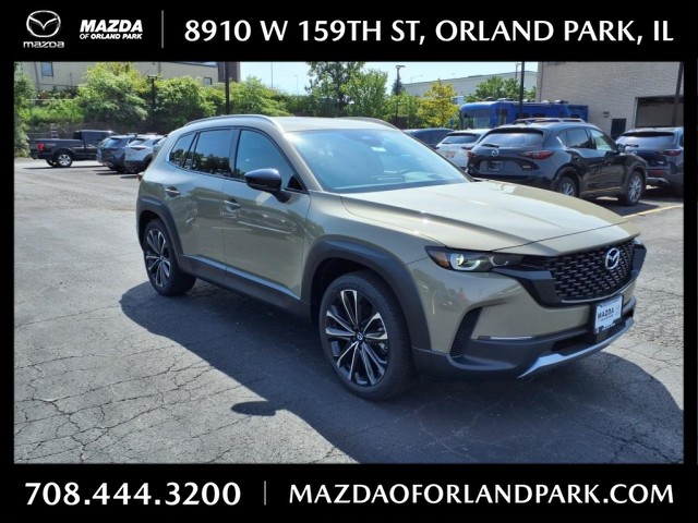 2025 Mazda CX-50 2.5 Turbo Premium Package Image 6 of 28