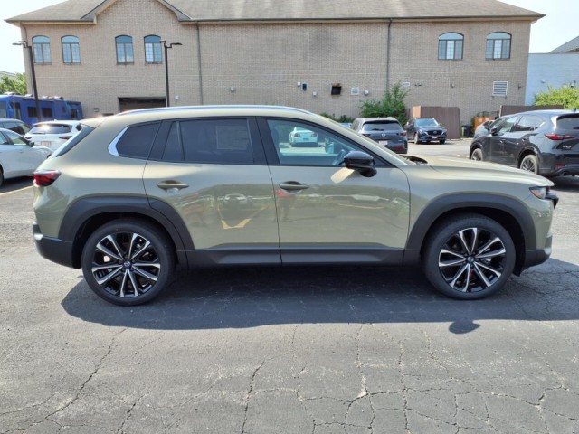 2025 Mazda CX-50 2.5 Turbo Premium Package Image 7 of 28