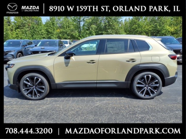 2025 Mazda CX-50 2.5 Turbo Premium Package Image 12 of 28