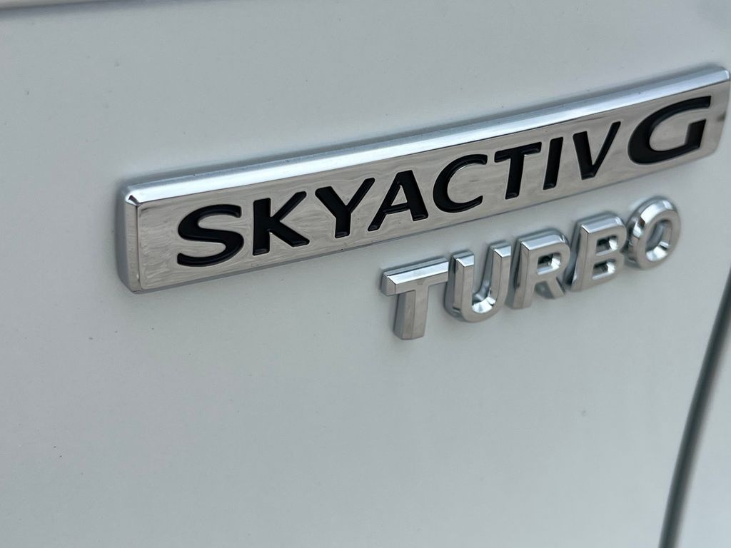 2025 Mazda CX-50 2.5 Turbo Premium Package Image 14 of 14