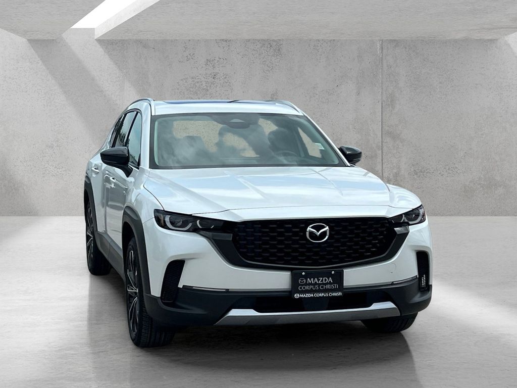 2025 Mazda CX-50 2.5 Turbo Premium Package Image 3 of 14