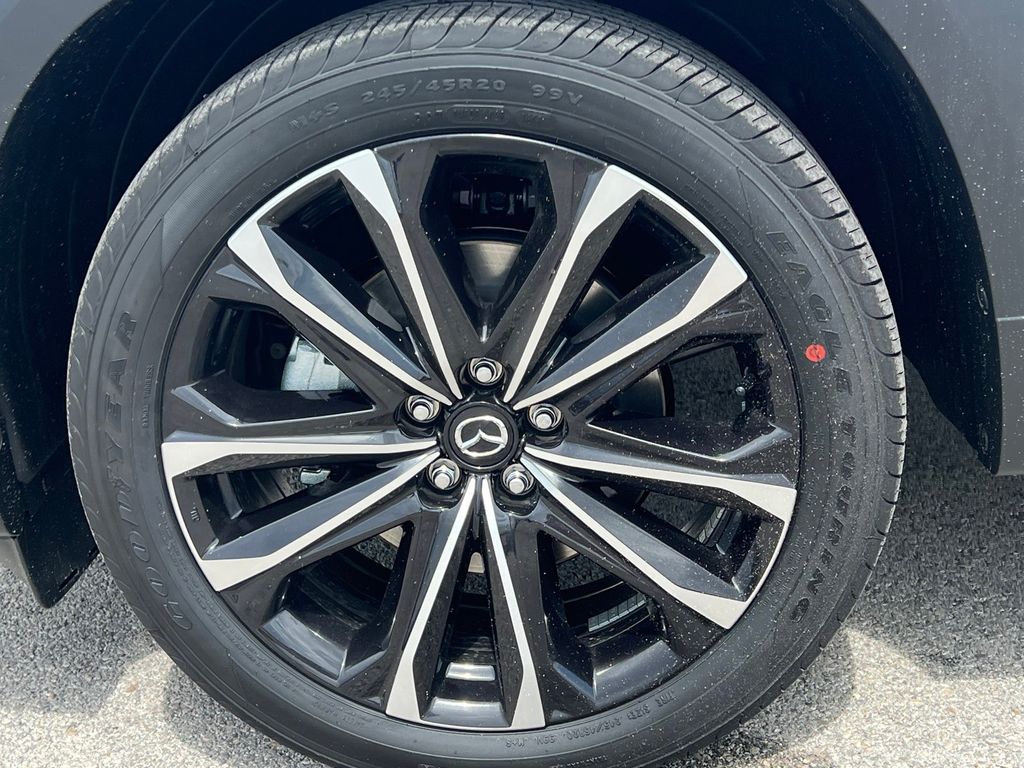 2025 Mazda CX-50 2.5 Turbo Premium Package Image 9 of 14