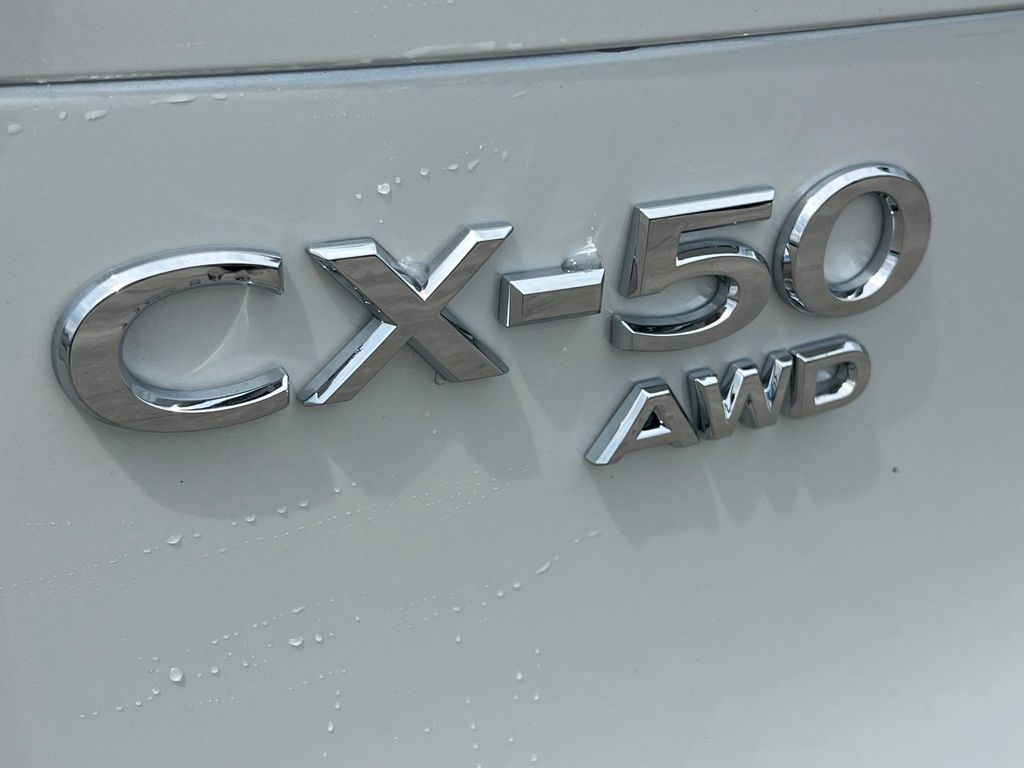 2025 Mazda CX-50 2.5 Turbo Premium Package Image 13 of 14