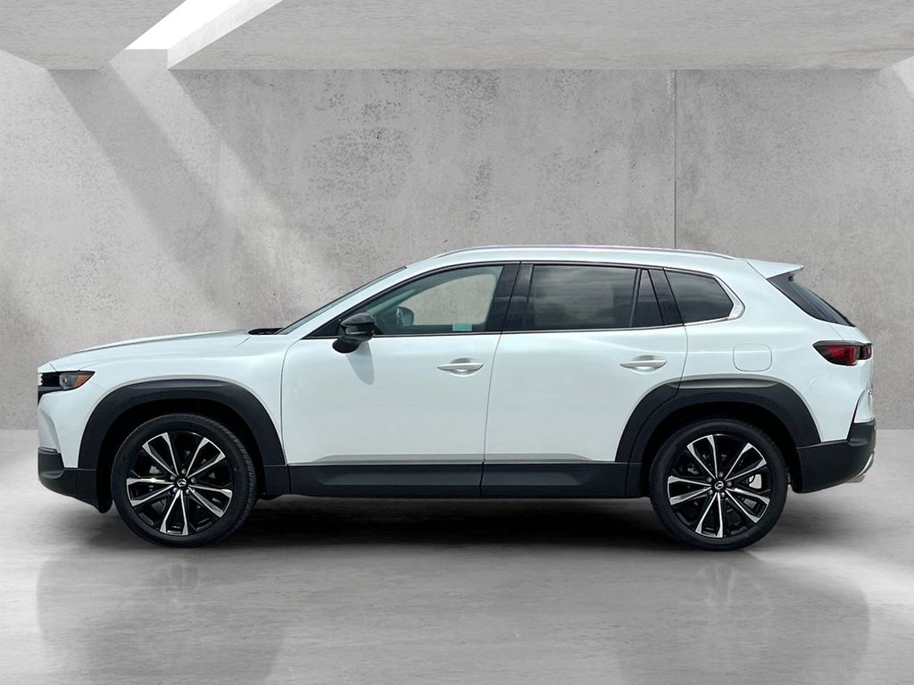 2025 Mazda CX-50 2.5 Turbo Premium Package Image 8 of 14