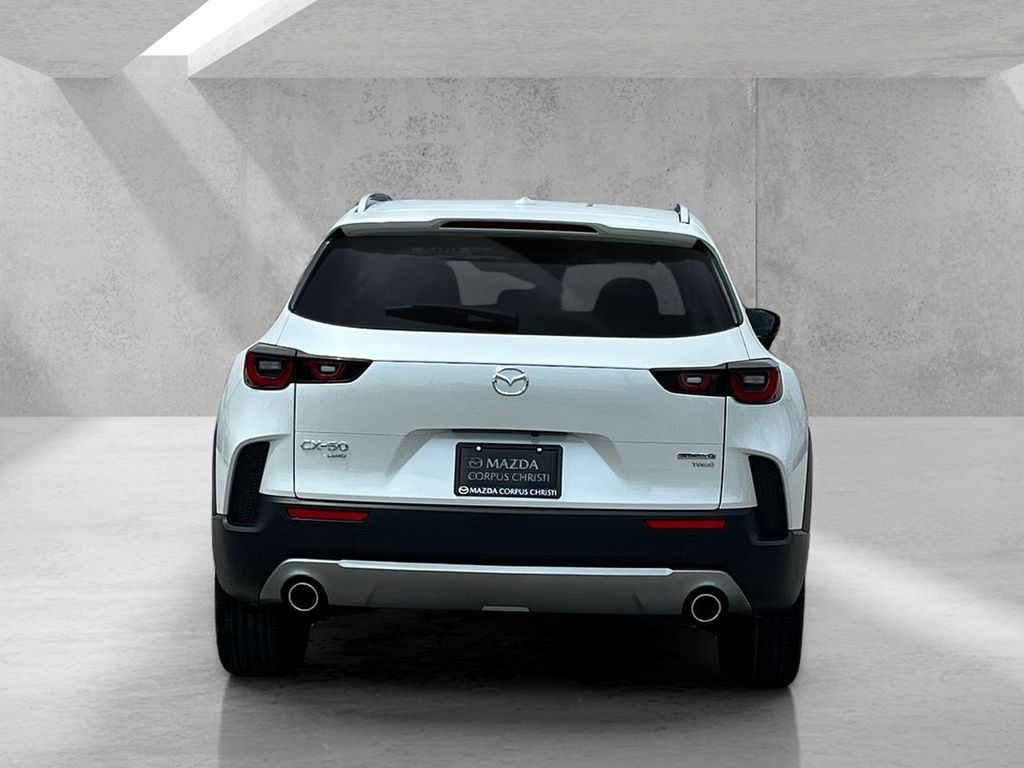 2025 Mazda CX-50 2.5 Turbo Premium Package Image 6 of 14