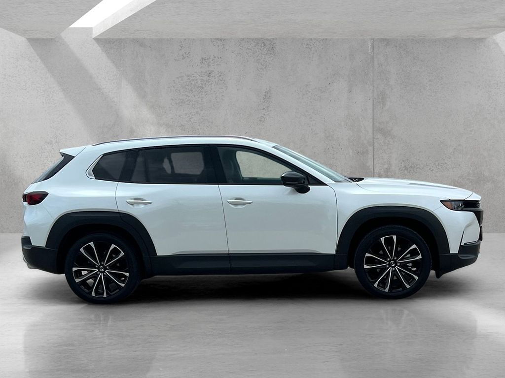 2025 Mazda CX-50 2.5 Turbo Premium Package Image 4 of 14