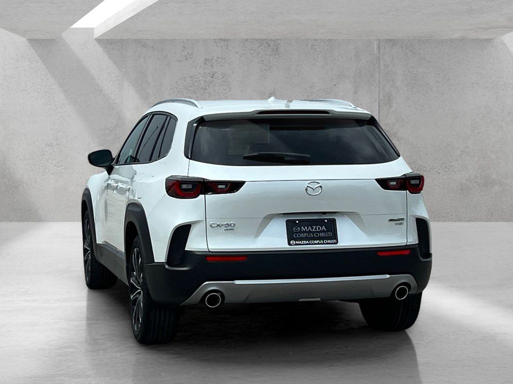 2025 Mazda CX-50 2.5 Turbo Premium Package Image 7 of 14