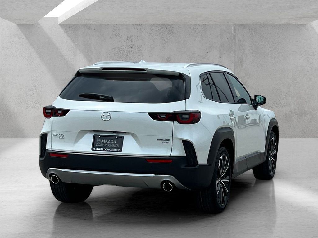2025 Mazda CX-50 2.5 Turbo Premium Package Image 5 of 14