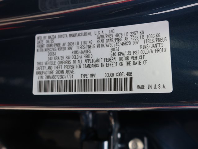 2025 Mazda CX-50 2.5 Turbo Premium Plus Package Image 38 of 53