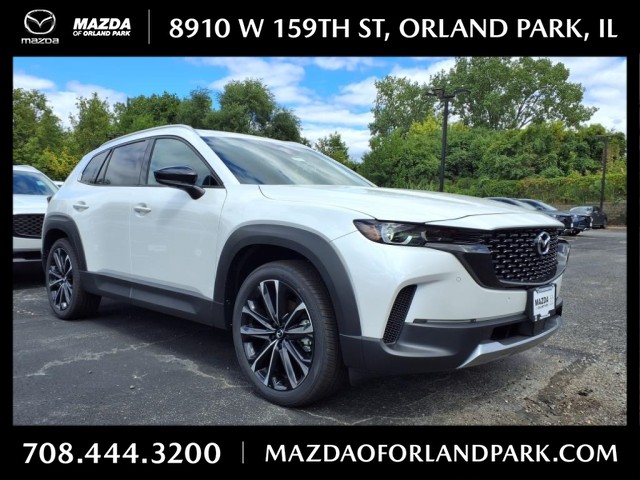 2025 Mazda CX-50 2.5 Turbo Premium Plus Package Image 3 of 30