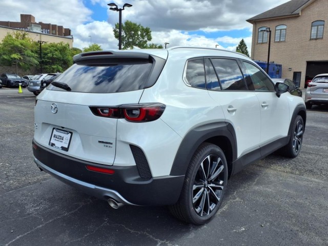 2025 Mazda CX-50 2.5 Turbo Premium Plus Package Image 5 of 30