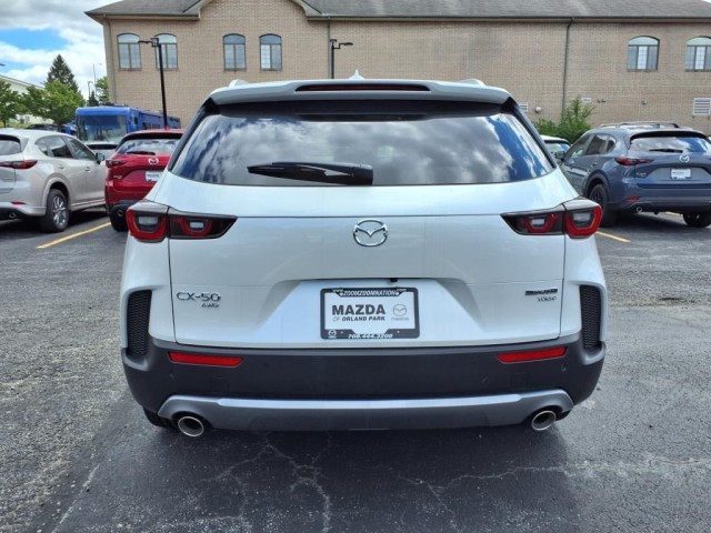 2025 Mazda CX-50 2.5 Turbo Premium Plus Package Image 6 of 30