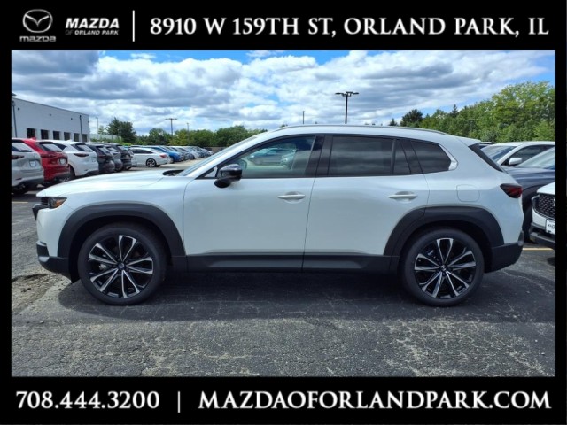 2025 Mazda CX-50 2.5 Turbo Premium Plus Package Image 8 of 30