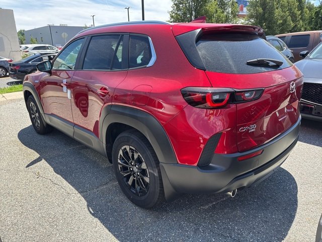2025 Mazda CX-50 Hybrid Preferred Package Image 4 of 9