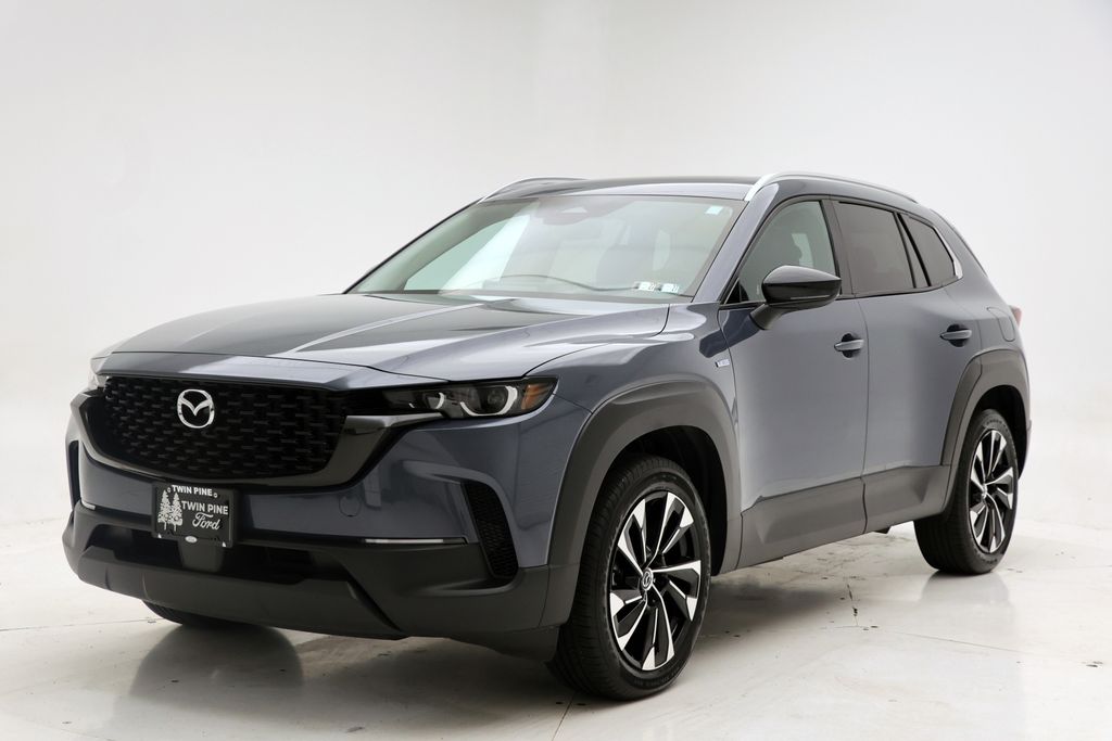 2025 Mazda CX-50 Hybrid Premium Plus Package Image 2 of 31