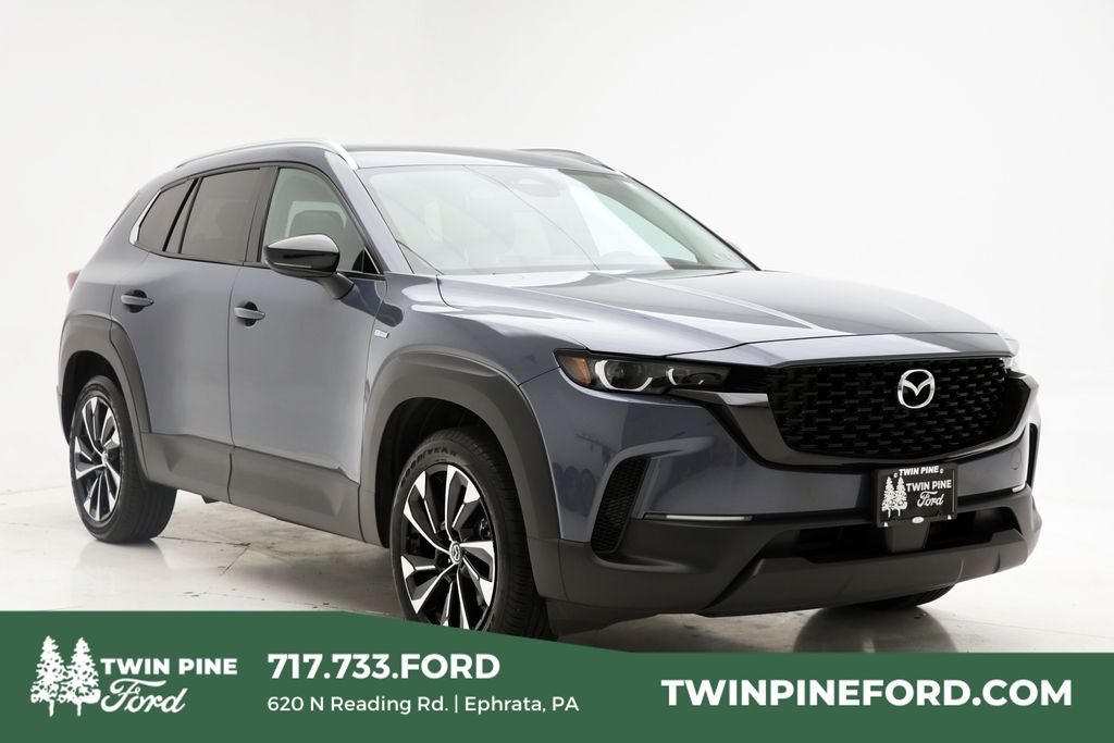 2025 Mazda CX-50 Hybrid Premium Plus Package Image 1 of 31