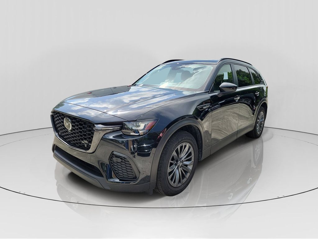 2025 Mazda CX-70 3.3 Turbo Preferred Package Image 1 of 40