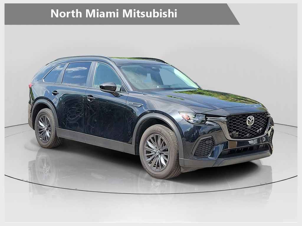 2025 Mazda CX-70 3.3 Turbo Preferred Package Image 3 of 40