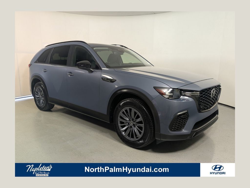 2025 Mazda CX-70 3.3 Turbo Preferred Package Image 3 of 28
