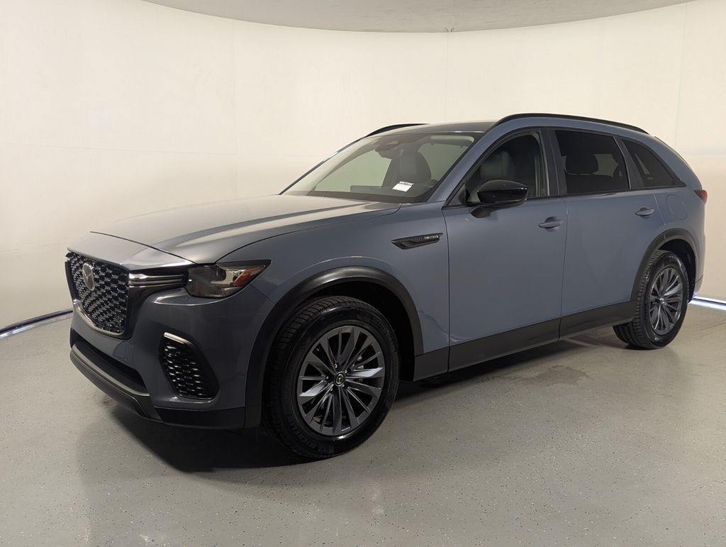 2025 Mazda CX-70 3.3 Turbo Preferred Package Image 1 of 28