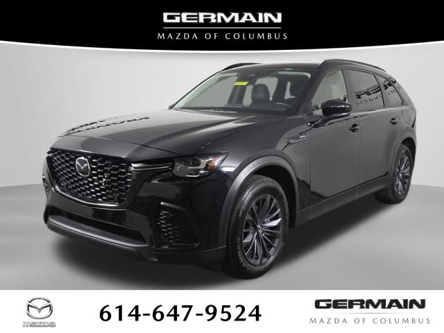 2025 Mazda CX-70 3.3 Turbo Preferred Package Image 1 of 32