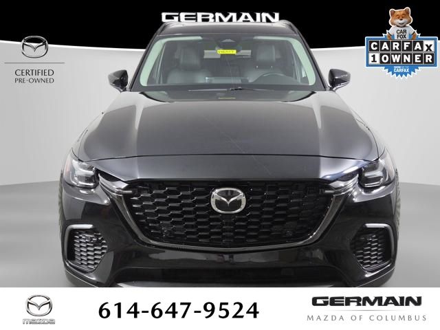 2025 Mazda CX-70 3.3 Turbo Preferred Package Image 2 of 32